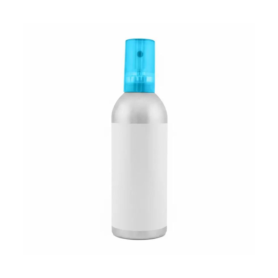 Spray nettoyant personnalisable en aluminium pour lunettes et écrans 100ml Fabriqué en France
