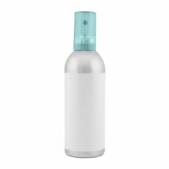 Spray nettoyant personnalisable en aluminium pour lunettes et écrans 100ml Fabriqué en France