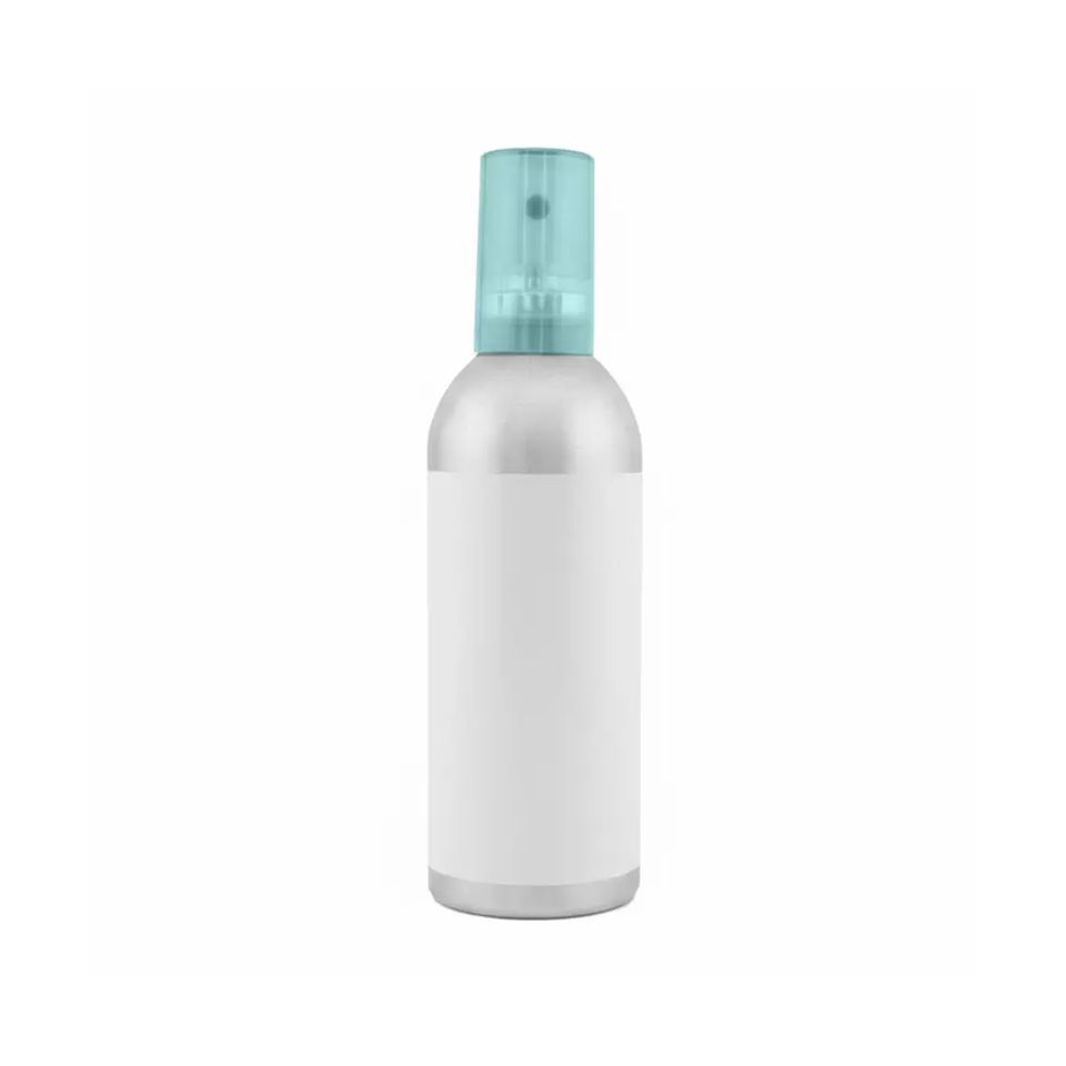Spray nettoyant personnalisable en aluminium pour lunettes et écrans 100ml Fabriqué en France
