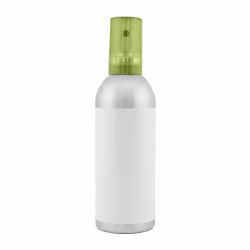 Spray nettoyant personnalisable en aluminium pour lunettes et écrans 100ml Fabriqué en France