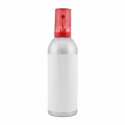 Spray nettoyant personnalisable en aluminium pour lunettes et écrans 100ml Fabriqué en France