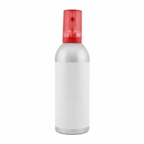 Spray nettoyant personnalisable en aluminium pour lunettes et écrans 100ml Fabriqué en France
