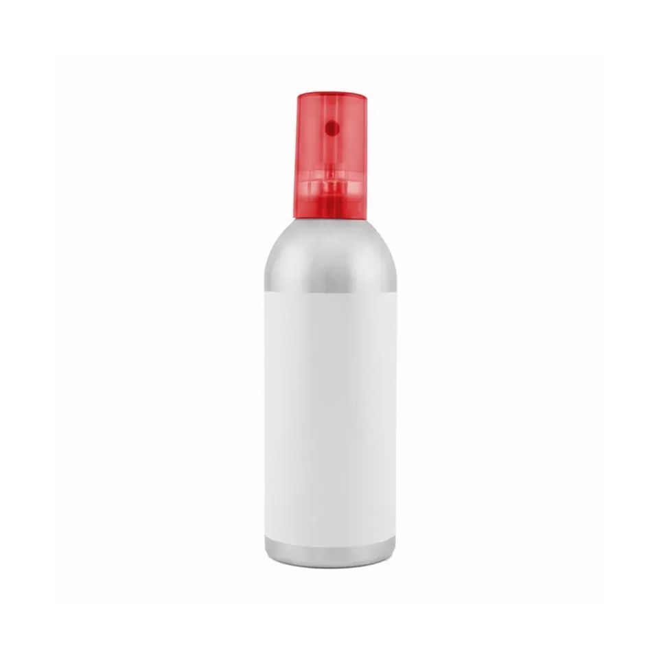 Spray nettoyant personnalisable en aluminium pour lunettes et écrans 100ml Fabriqué en France
