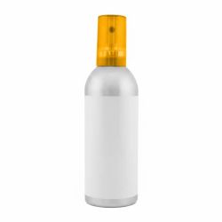 Spray nettoyant personnalisable en aluminium pour lunettes et écrans 100ml Fabriqué en France