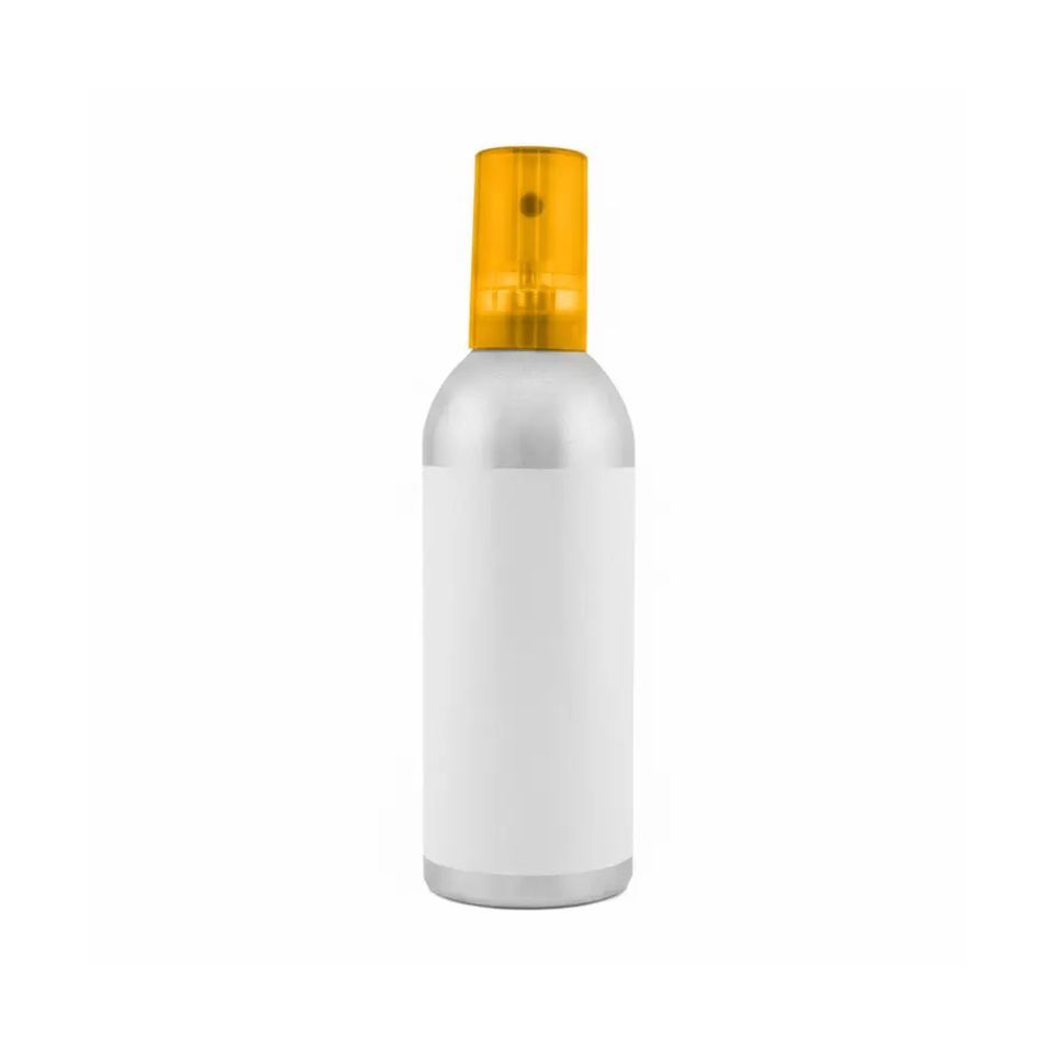 Spray nettoyant personnalisable en aluminium pour lunettes et écrans 100ml Fabriqué en France