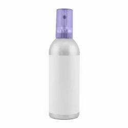 Spray nettoyant personnalisable en aluminium pour lunettes et écrans 100ml Fabriqué en France