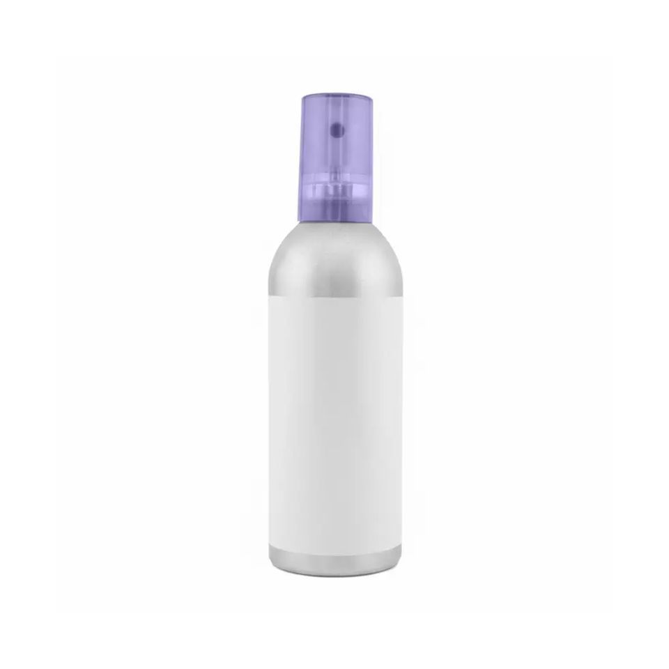 Spray nettoyant personnalisable en aluminium pour lunettes et écrans 100ml Fabriqué en France