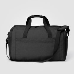 Grand sac de voyage personnalisé housse à vêtements recyclé 49 L