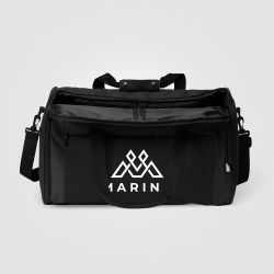 Grand sac de voyage personnalisé housse à vêtements recyclé 49 L