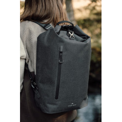 Sac publicitaire à vélo imperméable 25L Nordic Drift Trail RCS