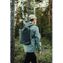Sac publicitaire à vélo imperméable 25L Nordic Drift Trail RCS