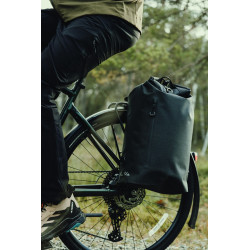 Sac publicitaire à vélo imperméable 25L Nordic Drift Trail RCS