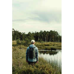 Sac publicitaire à vélo imperméable 25L Nordic Drift Trail RCS