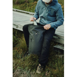Sac publicitaire à vélo imperméable 25L Nordic Drift Trail RCS