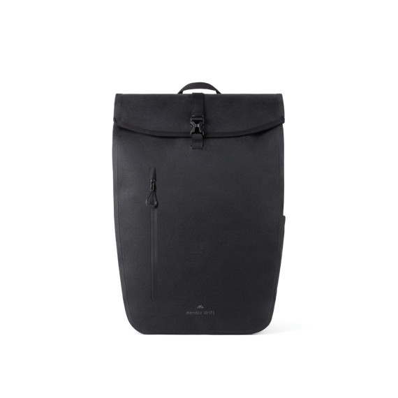 Sac publicitaire à dos imperméable 30L Nordic Drift Trail RCS