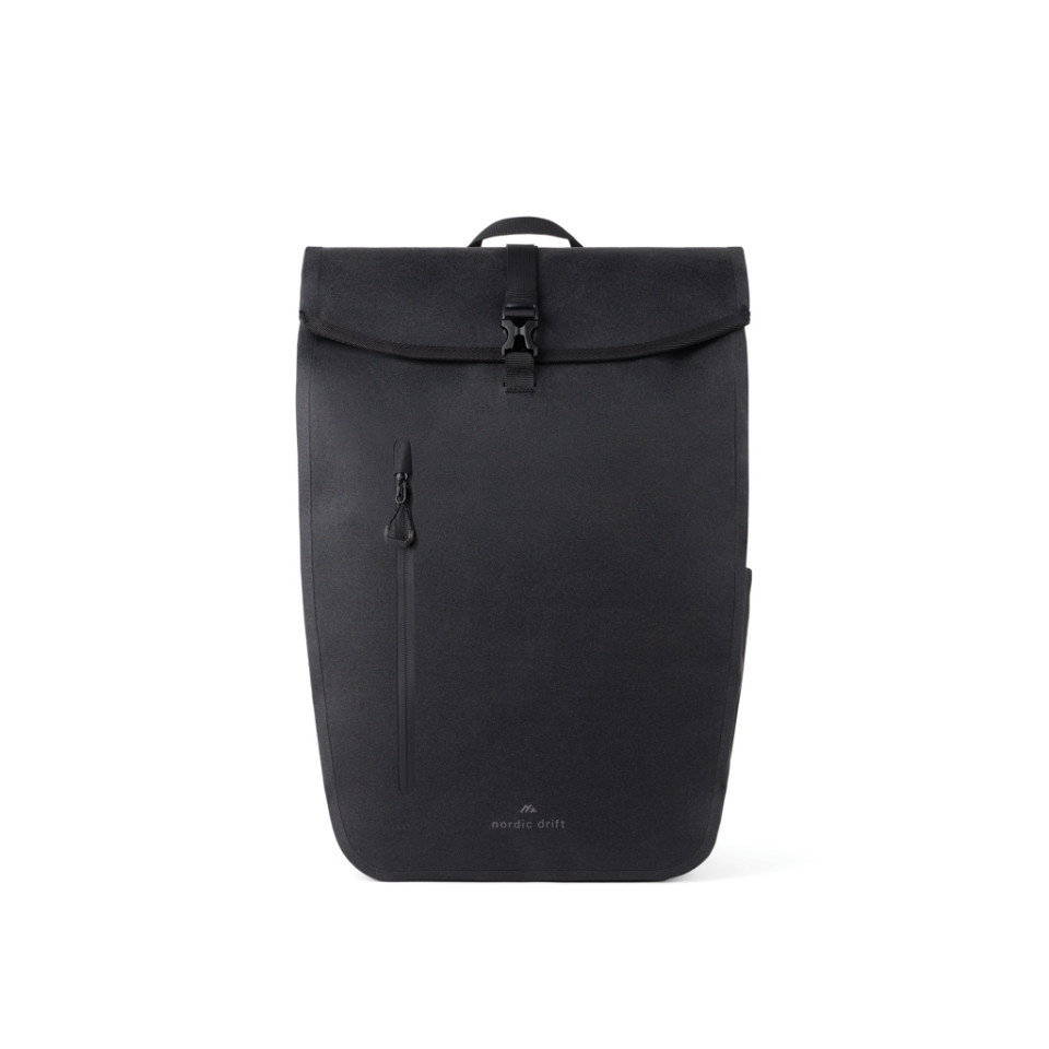 Sac publicitaire à dos imperméable 30L Nordic Drift Trail RCS