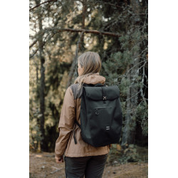Sac publicitaire à dos imperméable 30L Nordic Drift Trail RCS
