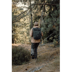 Sac publicitaire à dos imperméable 30L Nordic Drift Trail RCS