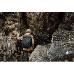 Sac publicitaire à dos imperméable 30L Nordic Drift Trail RCS