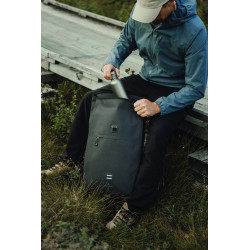 Sac publicitaire à dos imperméable 30L Nordic Drift Trail RCS