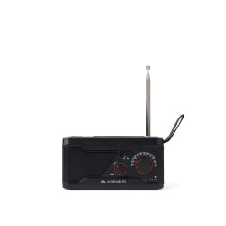 Radio publicitaire mutlifonctions 4000mAh IPX4 Nordic Drift Titan