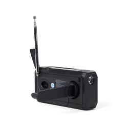 Radio publicitaire mutlifonctions 4000mAh IPX4 Nordic Drift Titan