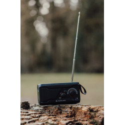 Radio publicitaire mutlifonctions 4000mAh IPX4 Nordic Drift Titan