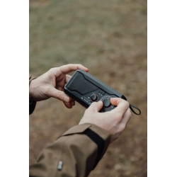 Radio publicitaire mutlifonctions 4000mAh IPX4 Nordic Drift Titan