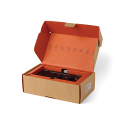 Radio publicitaire mutlifonctions 4000mAh IPX4 Nordic Drift Titan