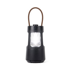 Lanterne publicitaire de camping avec enceinte 10W Nordic Drift Everest