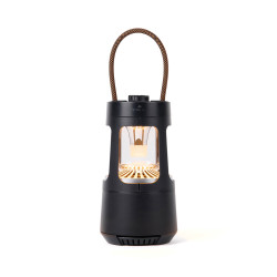 Lanterne publicitaire de camping avec enceinte 10W Nordic Drift Everest