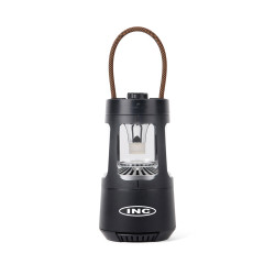 Lanterne publicitaire de camping avec enceinte 10W Nordic Drift Everest