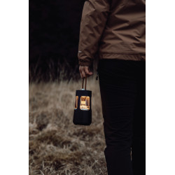 Lanterne publicitaire de camping avec enceinte 10W Nordic Drift Everest