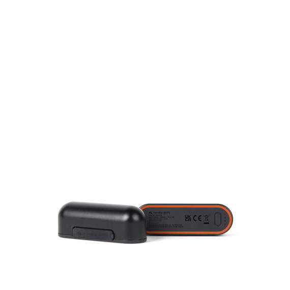 Chauffe-main publicitaire avec powerbank 6000mAh Nordic Drift Everest