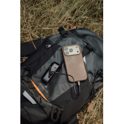 Chauffe-main publicitaire avec powerbank 6000mAh Nordic Drift Everest