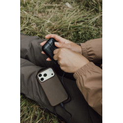 Chauffe-main publicitaire avec powerbank 6000mAh Nordic Drift Everest