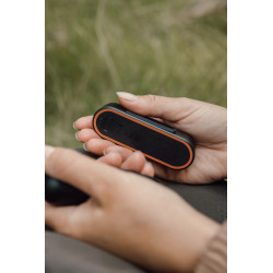 Chauffe-main publicitaire avec powerbank 6000mAh Nordic Drift Everest