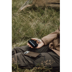 Chauffe-main publicitaire avec powerbank 6000mAh Nordic Drift Everest