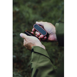 Chauffe-main publicitaire avec powerbank 6000mAh Nordic Drift Everest