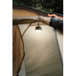 Lanterne publicitaire de camping à manivelle Nordic Drift Everest RCS