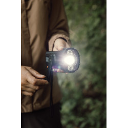 Lampe publicitaire torche multifonction étanche IPX8 Nordic Drift Everest