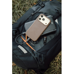 Câble publicitaire mousqueton avec charge rapide 60W Nordic Drift Everest