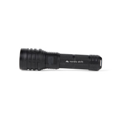 Lampe publicitaire torche à double batterie Nordic Drift Everest RCS