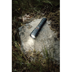 Lampe publicitaire torche à double batterie Nordic Drift Everest RCS