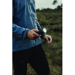 Lampe publicitaire torche à double batterie Nordic Drift Everest RCS