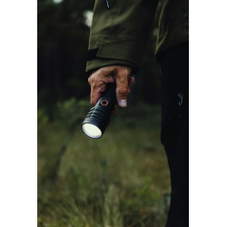 Lampe publicitaire torche à double batterie Nordic Drift Everest RCS