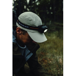Lampe publicitaire torche à double batterie Nordic Drift Everest RCS
