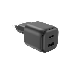 Chargeur publicitaire GAN 100W en PC RCS Urban Vitamin Livermore