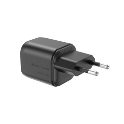 Chargeur publicitaire GAN 100W en PC RCS Urban Vitamin Livermore