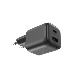 Chargeur publicitaire GAN 100W en PC RCS Urban Vitamin Livermore